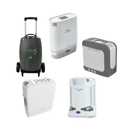 Best 5 Portable Oxygen Concentrators in Dubai/UAE